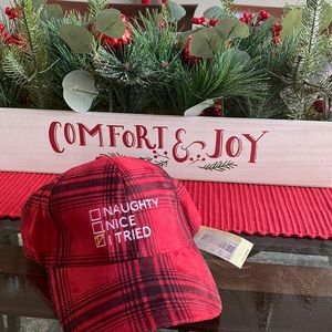 Collection18 adjustable ball cap!